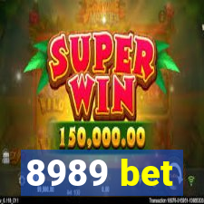 8989 bet